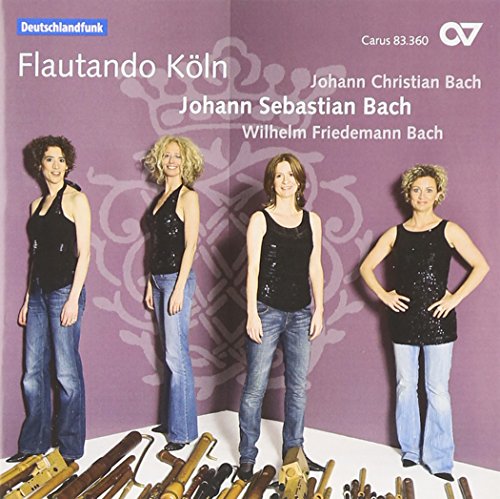Music For Recorder Ensemble