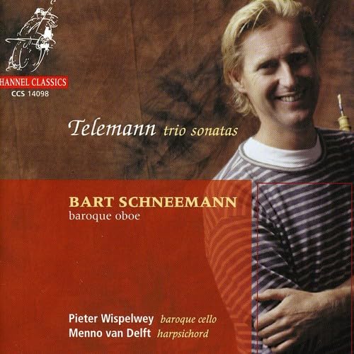 Telemann-Trio Sonatas