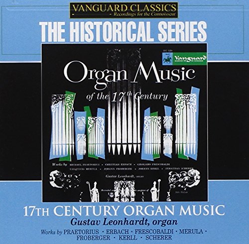 Organ Music Of The