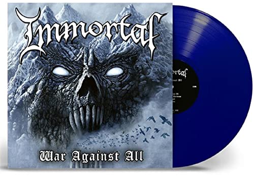 War Against All (Baltic Blue Vinyl)