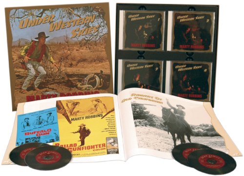 Under Western Skies (4-Cd Deluxe Box Set)