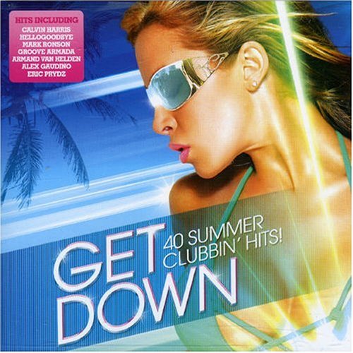 Get Down - 2 Cd