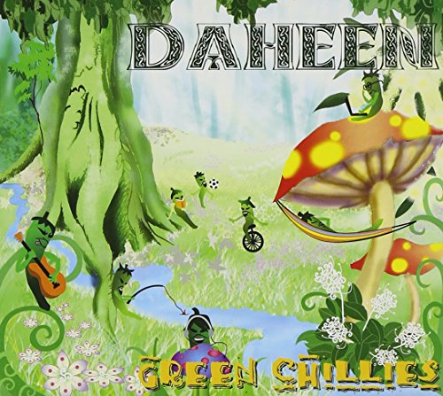 Green Chillies