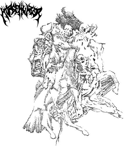 Horsehunter (Half White/Half Clear Vinyl)