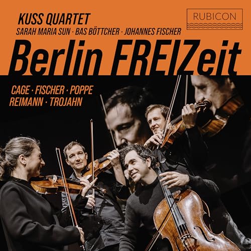Kuss Quartet
