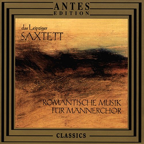 Romantic Musik For Male Choir