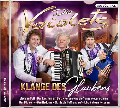 Klänge Des Glaubens