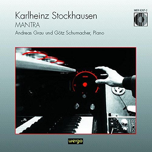 Mantra' For 2 Pianists