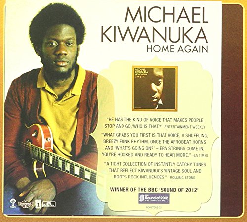 Michael Kiwanuka-Home Again
