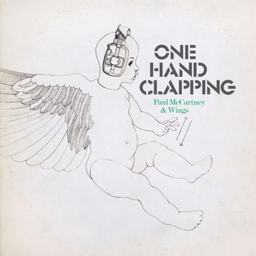 One Hand Clapping [Shm-Cd]
