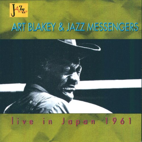 Live In Japan 1961