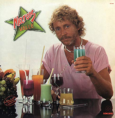 Marcos Valle (Vinyl Mint Green)