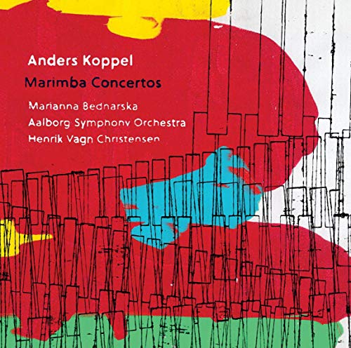 Koppel: Marimba Concertos 1-4