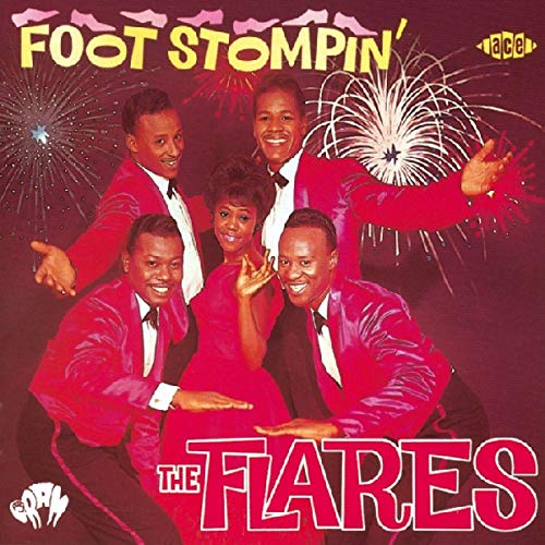 Footstompin