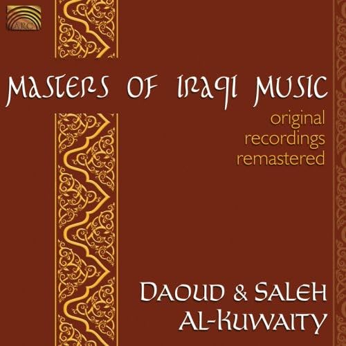 Masters Of Iraqi Music