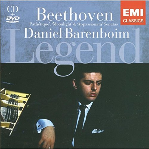 Legend: Barenboim