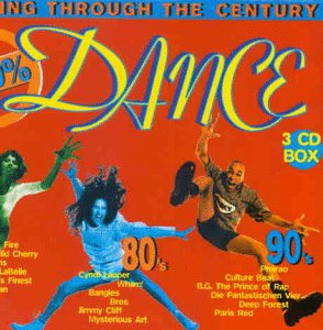 100 Percent Dance-Thr.T.Cent