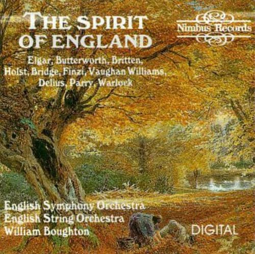 Spirit Of England (4 Cd)