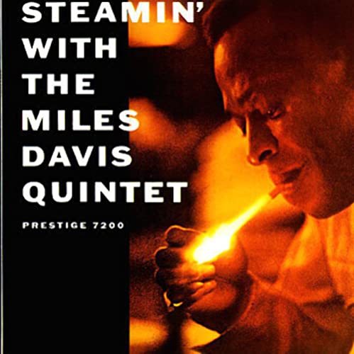 Steamin (Rvg)