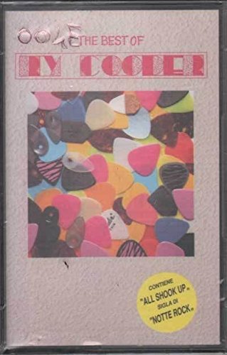 Ry Cooder €“ The Best Of Ry Cooder Mc7 Nuova Sigillata 0095483095445