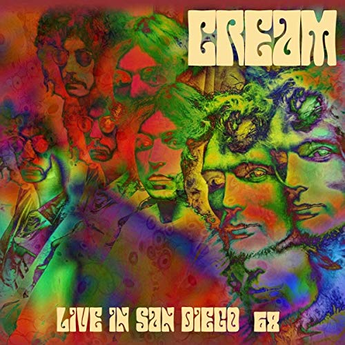 Live In San Diego '68