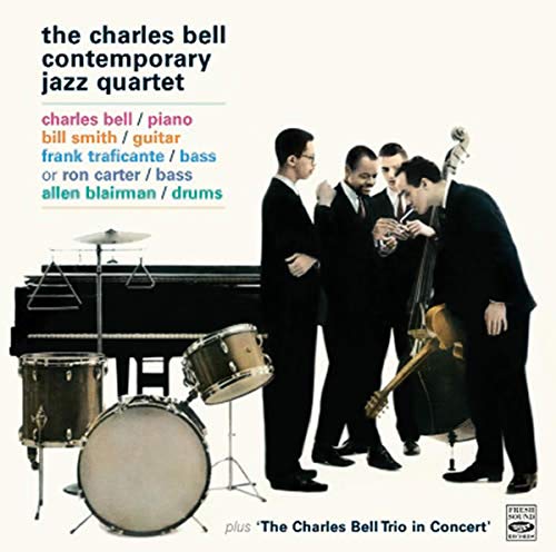 Another Dimension/Charles Bell Trio In Concert (2 Cd)