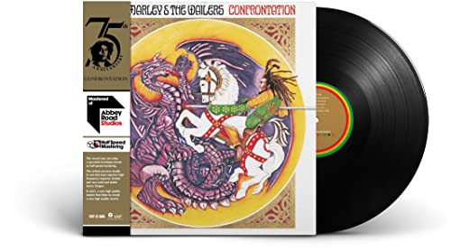 Confrontation (Half Speed Mastering Audiophile Limited Edt.)