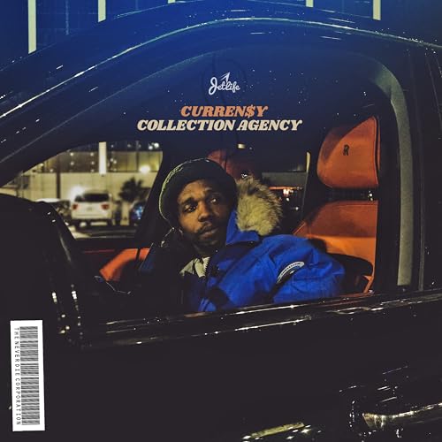 Collection Agency (Orange)