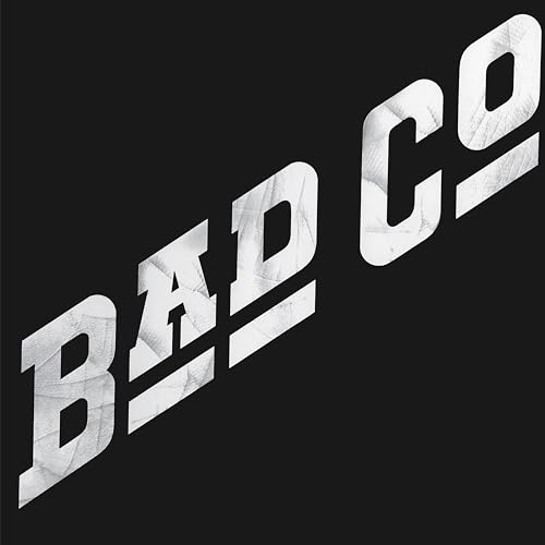 Bad Company (Rocktober / Atl75) [Crystal Clear Diamond Vinyl]