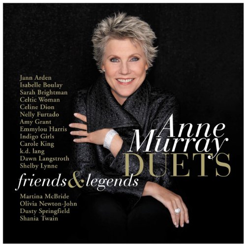 Duets-Friends & Legends