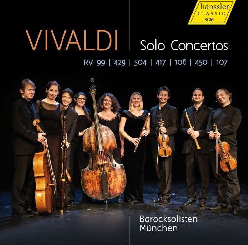 Concerti Solistici