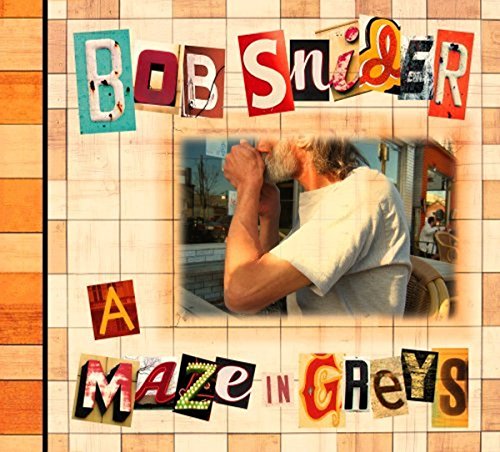 Maze In Greys