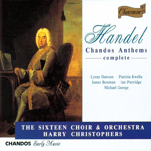 Chandos Anthems (4 Cd)