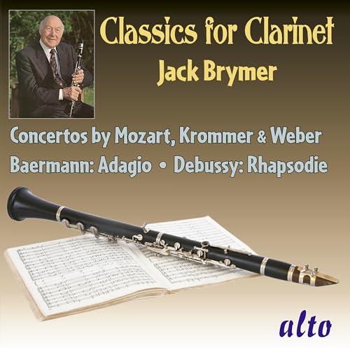 Classics For Clarinet
