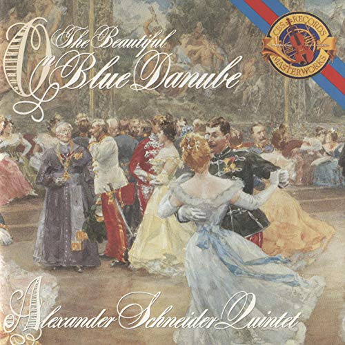 On The Beautiful Blue Danube &