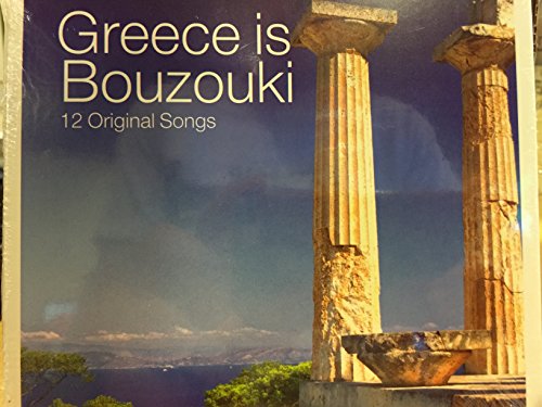 Greece Is Bouzouki