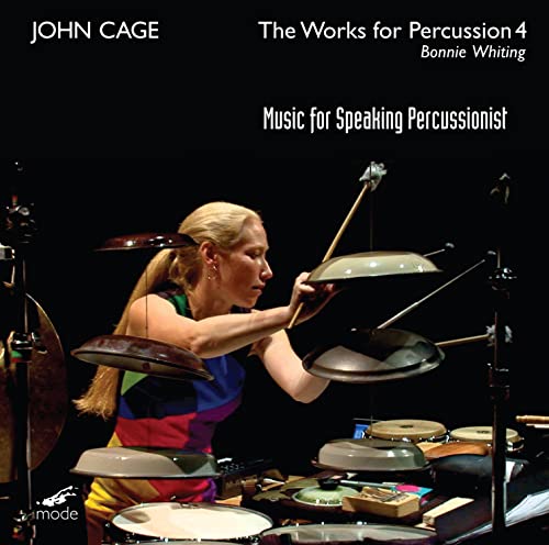 John Cage: Works For Percussion Vol 4