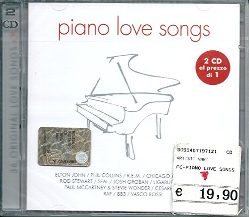 Piano Love Songs