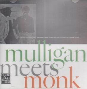 Mulligan Meets Monk
