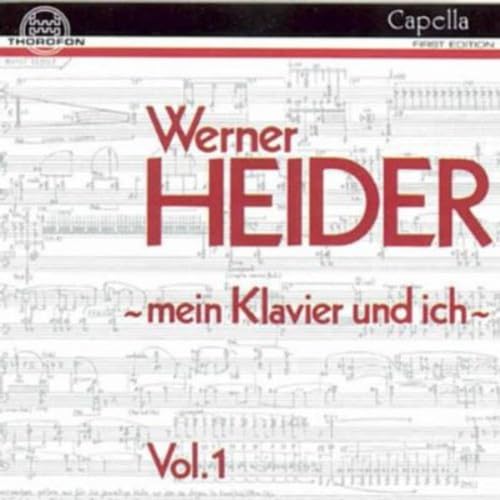 Mein Klavier Und Ich Vol.1