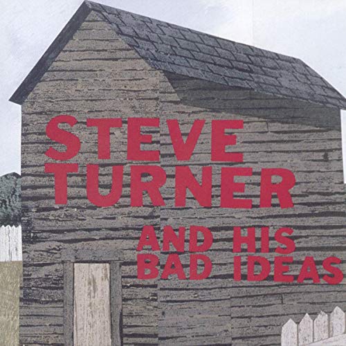 Steve Turner & His Bad Id