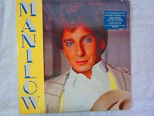 Manilow (1985) / Vinyl Record [Vinyl-Lp]