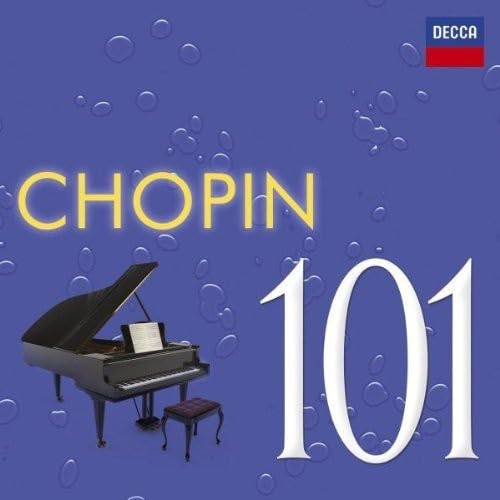 101 Chopin (Box6Cd)