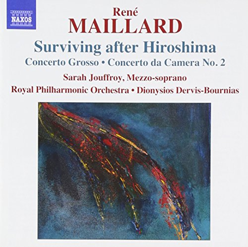 Surviving After Hiroshima, Concerto Gros