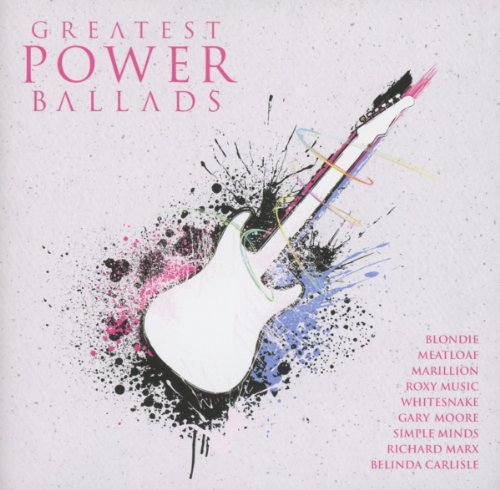 Greatest Power Ballads
