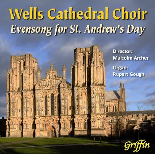 Evensong For St. Andrew'S Day Stanford