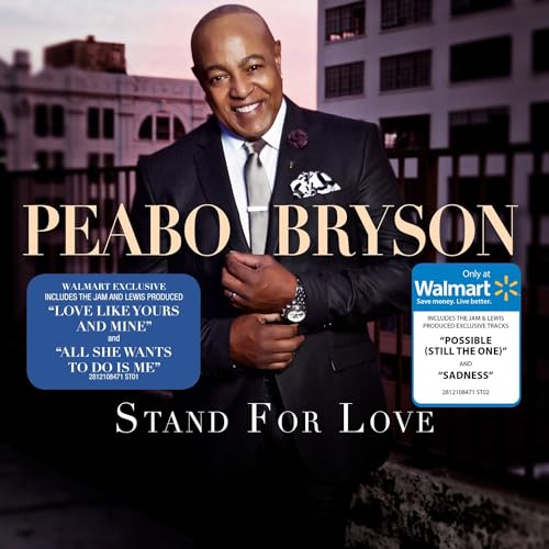 Stand For Love