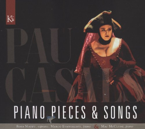 Songs & Piano Pieces