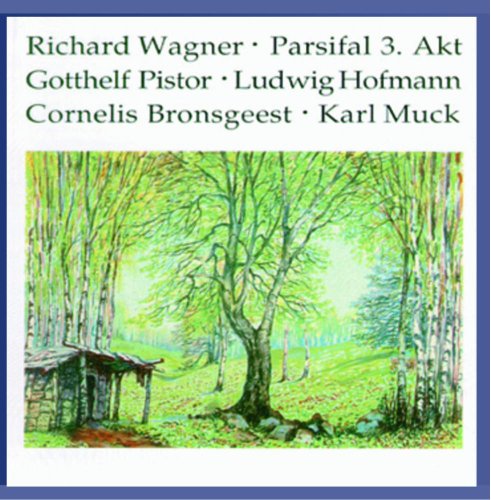 Parsifal (Act 3)