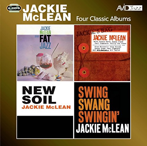 Fat Jazz/Jackie S Bag/Ne Soil/S Ing S A
